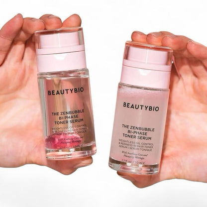 BEAUTYBIO- THE ZENBUBBLE BI-PHASE TONER SERUM