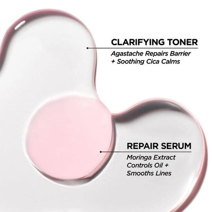 BEAUTYBIO- THE ZENBUBBLE BI-PHASE TONER SERUM