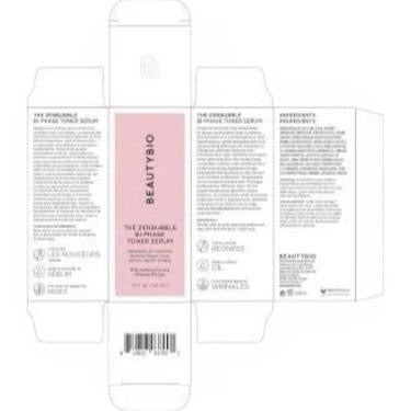 BEAUTYBIO- THE ZENBUBBLE BI-PHASE TONER SERUM