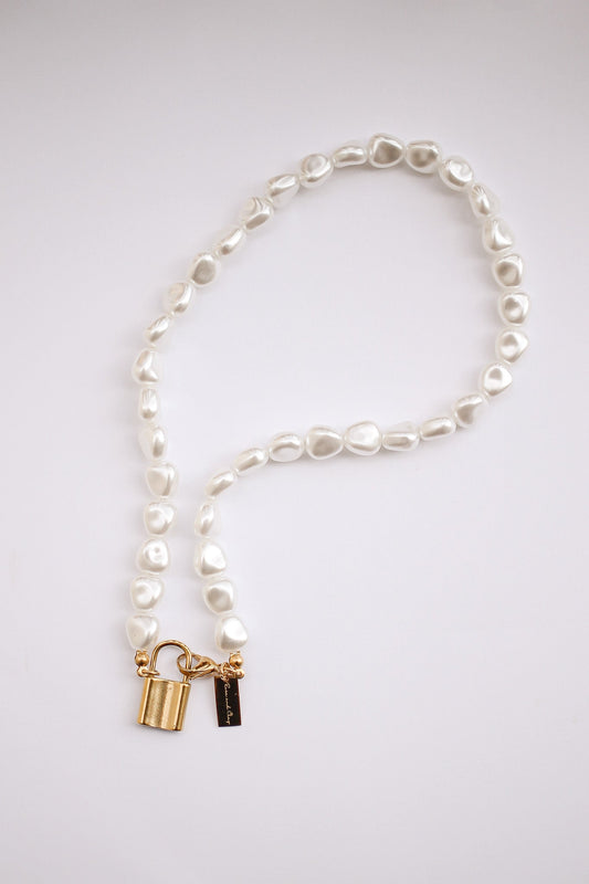 Key to My Heart Necklace