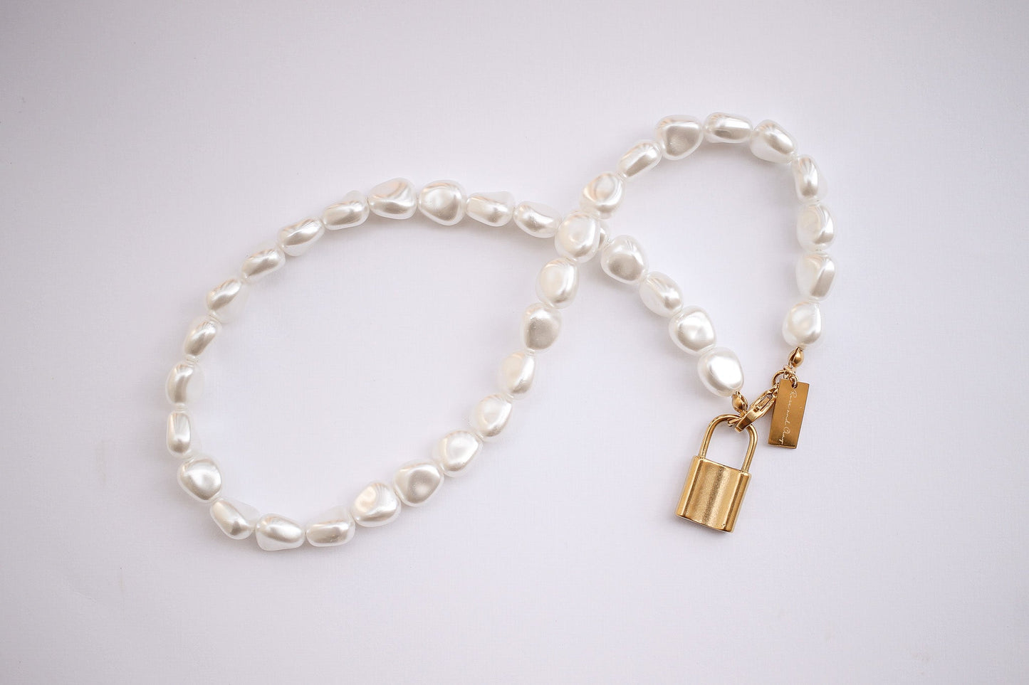 Key to My Heart Necklace