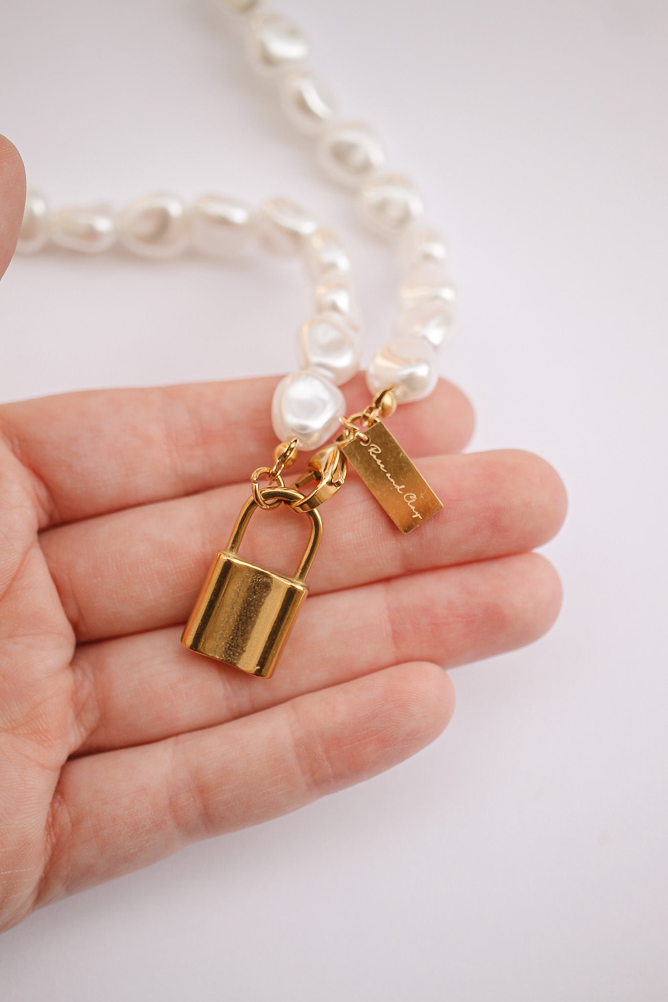 Key to My Heart Necklace