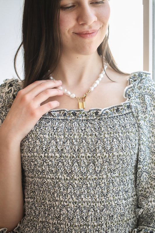 Key to My Heart Necklace