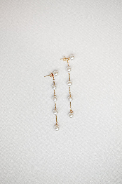 Emory Pearl Dangle