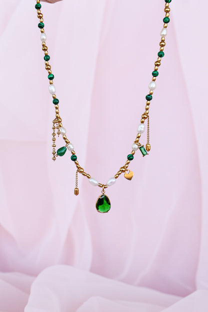 Jenna Charm Necklace