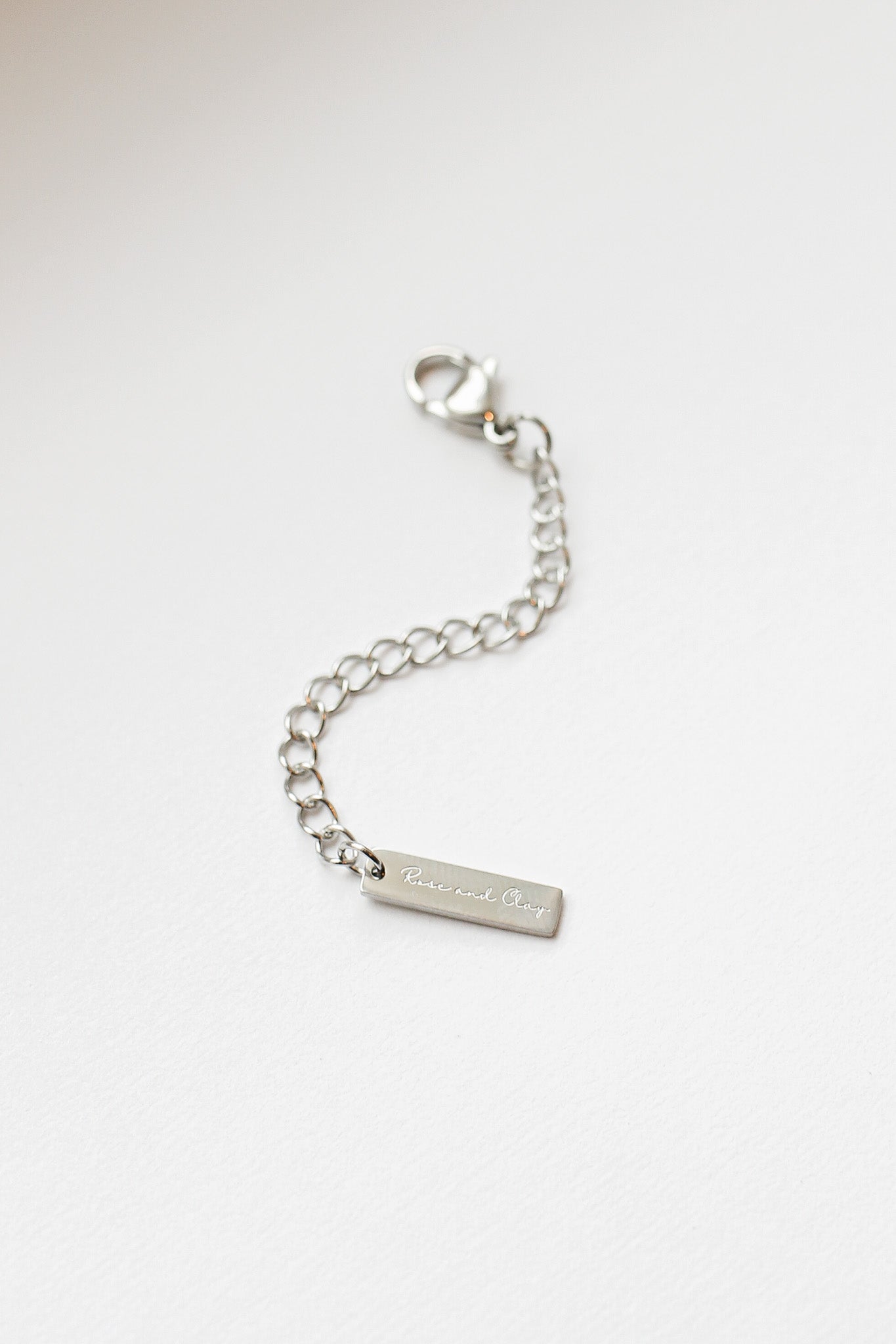 Jewelry Extender Chain