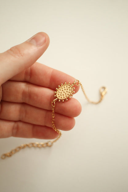 Scottie Bracelet in Gold