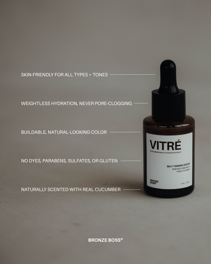 Vitré (Self-Tanning Serum)