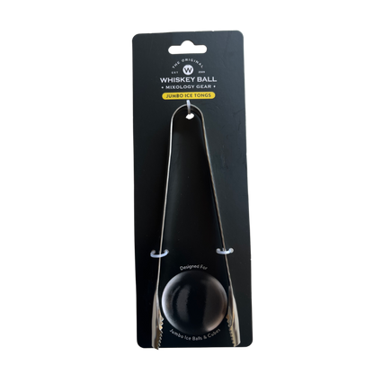 Jumbo Ice Ball and Cube Tongs