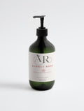 Hand & Body Wash, Peppermint & Dark Cedar