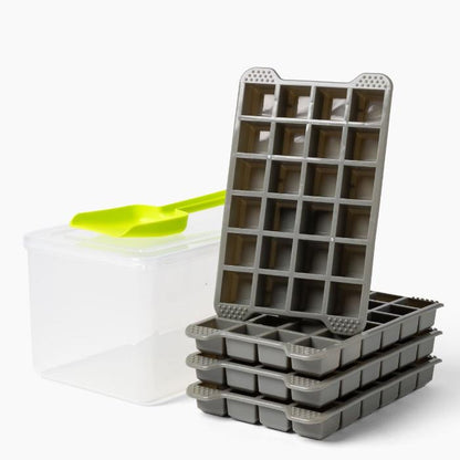 Mini Rocks Tray for Drinks