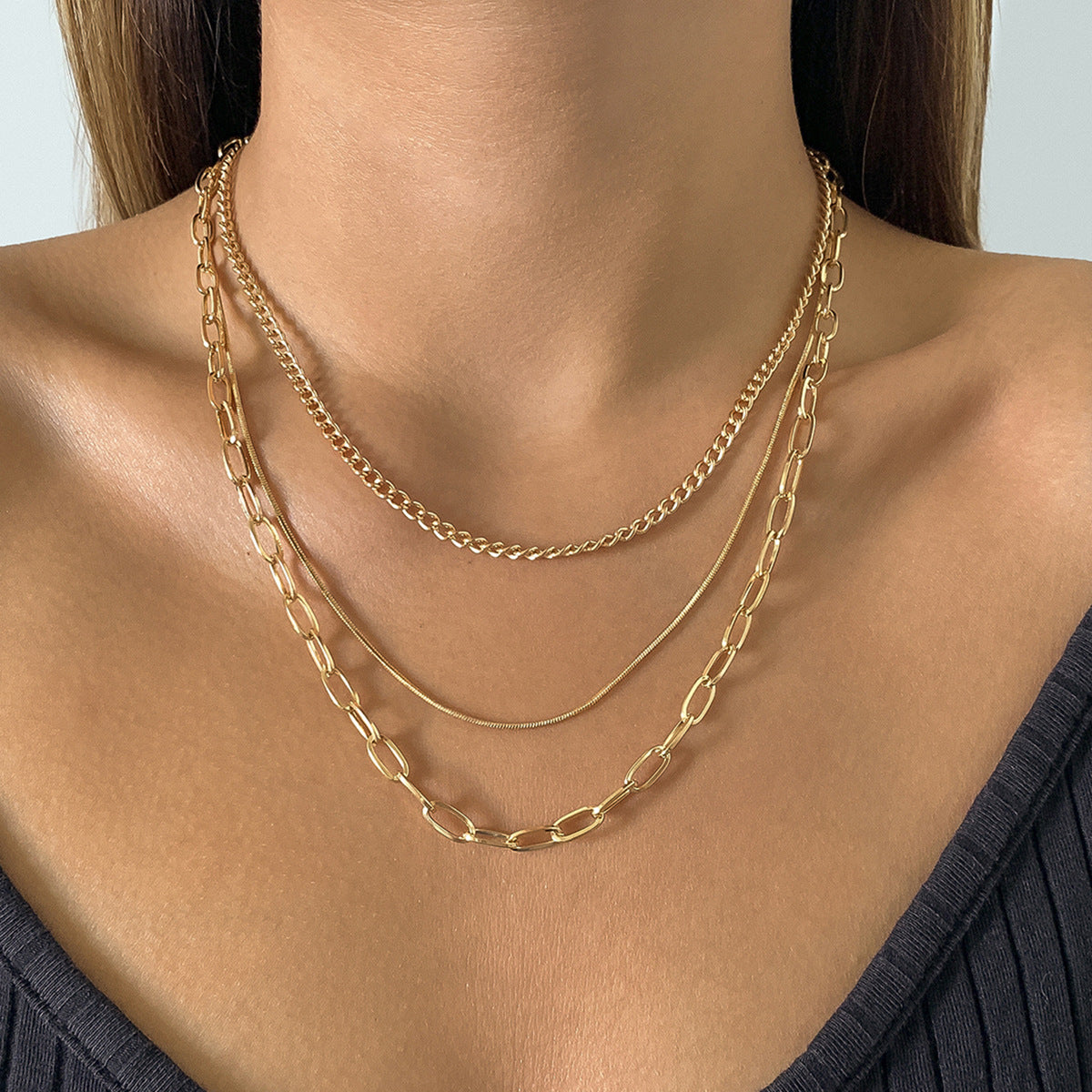 Elegant Layered