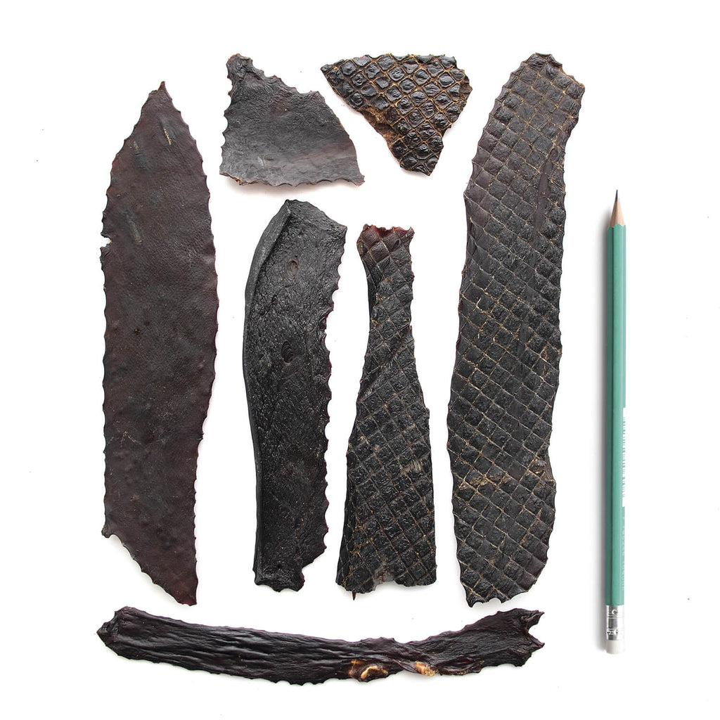 SuperCan Bully Sticks- Porky Liver Fillets 6oz