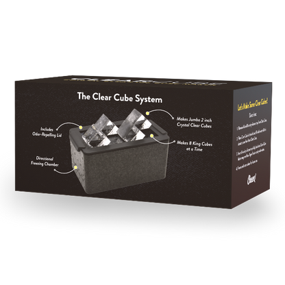ClearCube Ice Maker