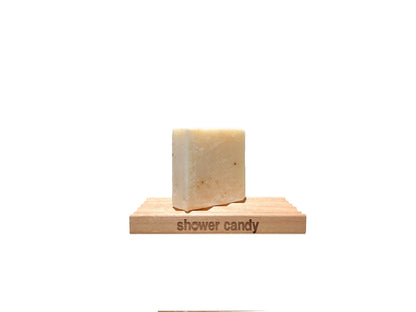 Shower Candy Hydrangea Garden Goat Milk Bar Soap – Gentle Floral Cleanse