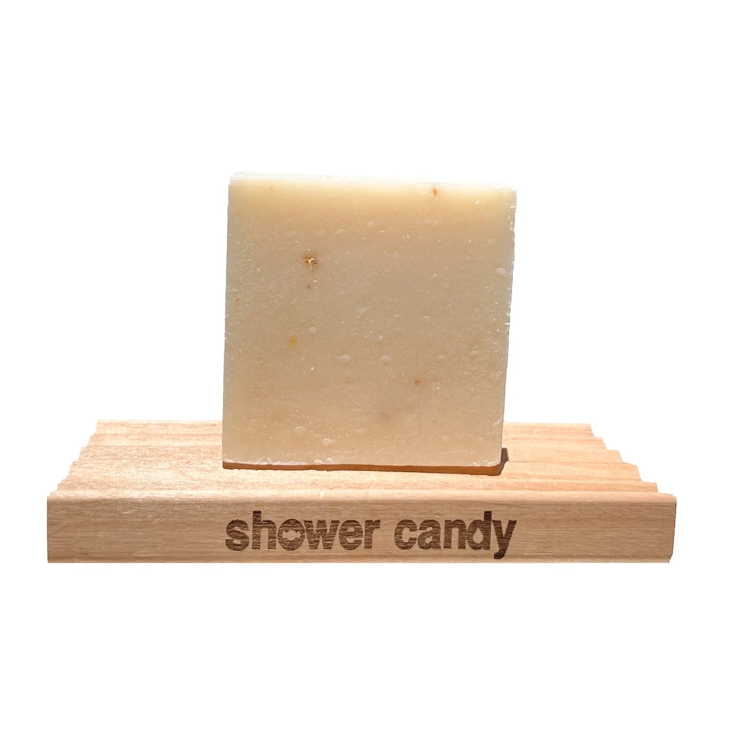 Shower Candy Ylang Ylang Lavender Bar Soap – Nourishing Olive Oil Cleanse
