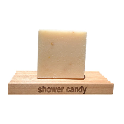 Shower Candy Ylang Ylang Lavender Bar Soap – Nourishing Olive Oil Cleanse