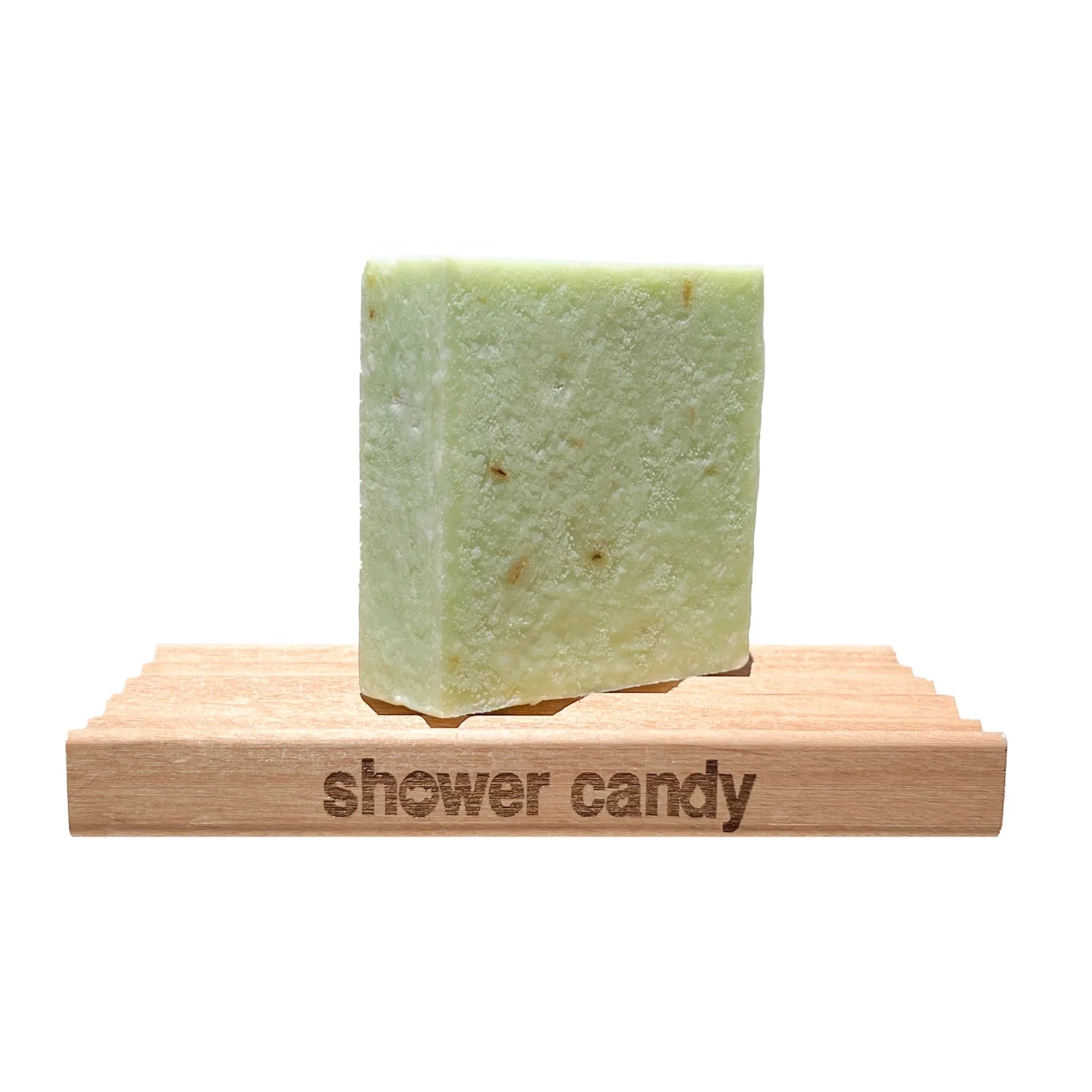 Shower Candy Tide & Bloom Body Wash Bar – Gentle Cleanse with Sea Salt