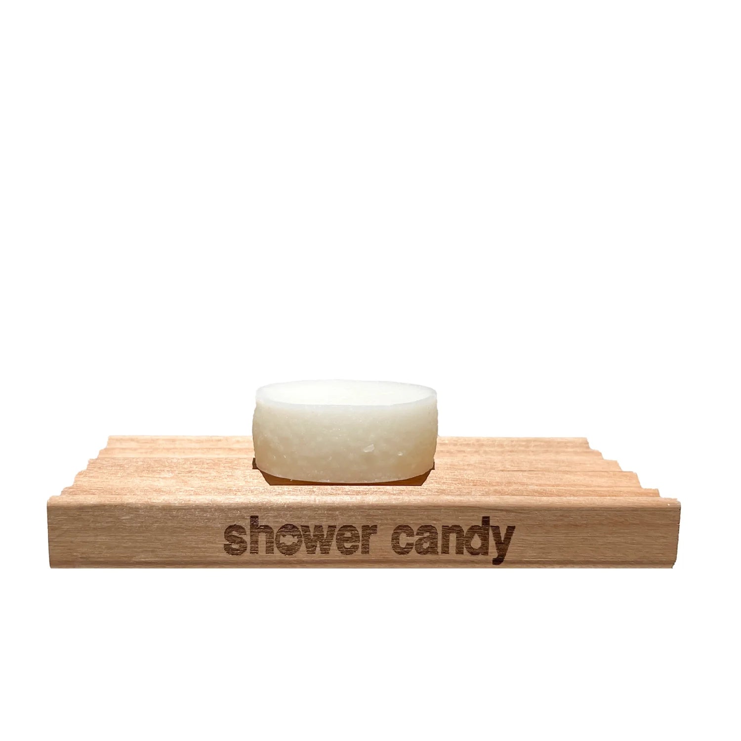 Shower Candy Pineapple Mango Conditioner Bar – Moisturizing for All Hair Types