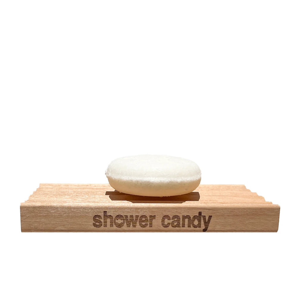 Shower Candy Pineapple Mango Shampoo Bar – Repair for Dry, Damaged Hair