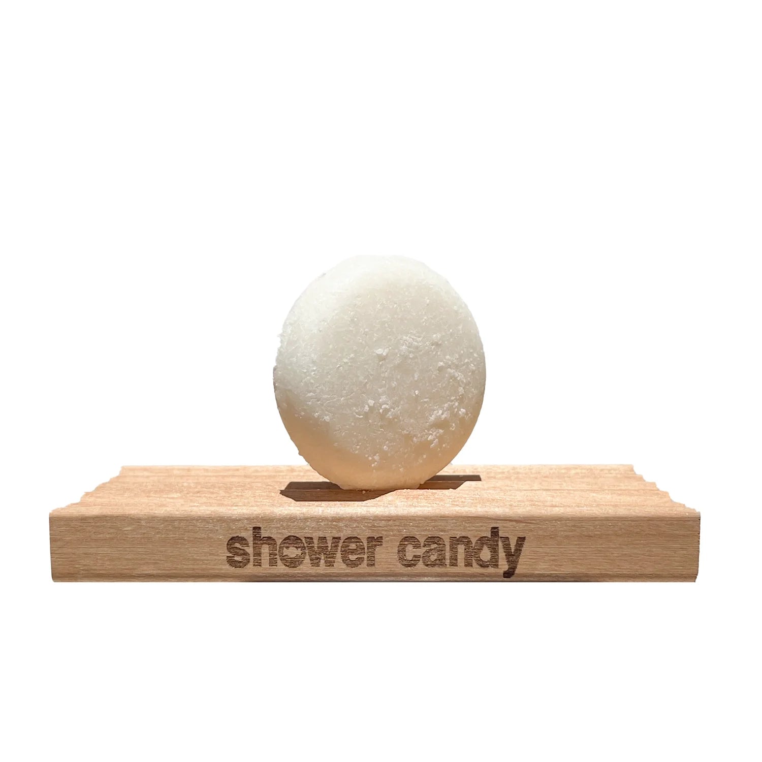 Shower Candy Bergamot Grapefruit Shampoo Bar – Volumizing for Fine Hair