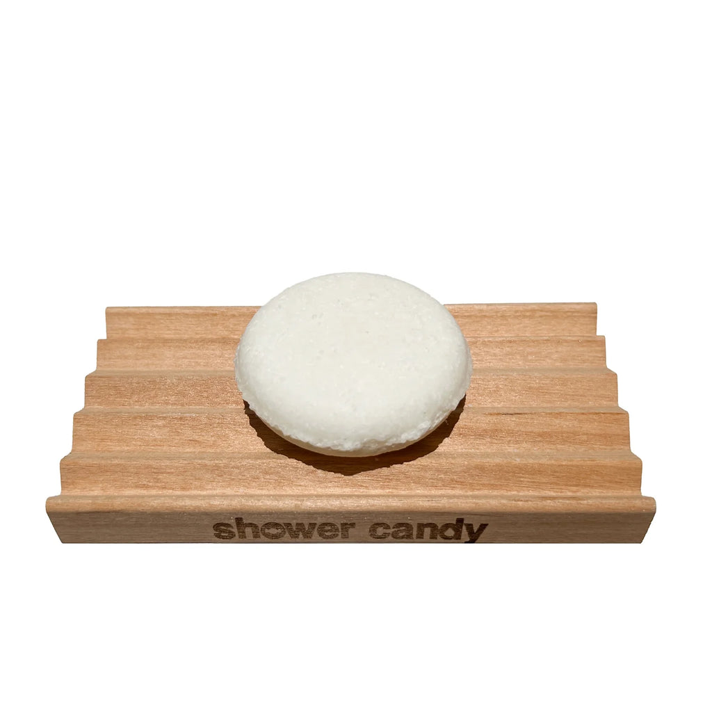 Shower Candy Bergamot Grapefruit Shampoo Bar – Volumizing for Fine Hair