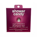 Shower Candy Argan Oil Bamboo Shampoo Bar – Smoothing Solid Shampoo for Frizzy and Curly Hair