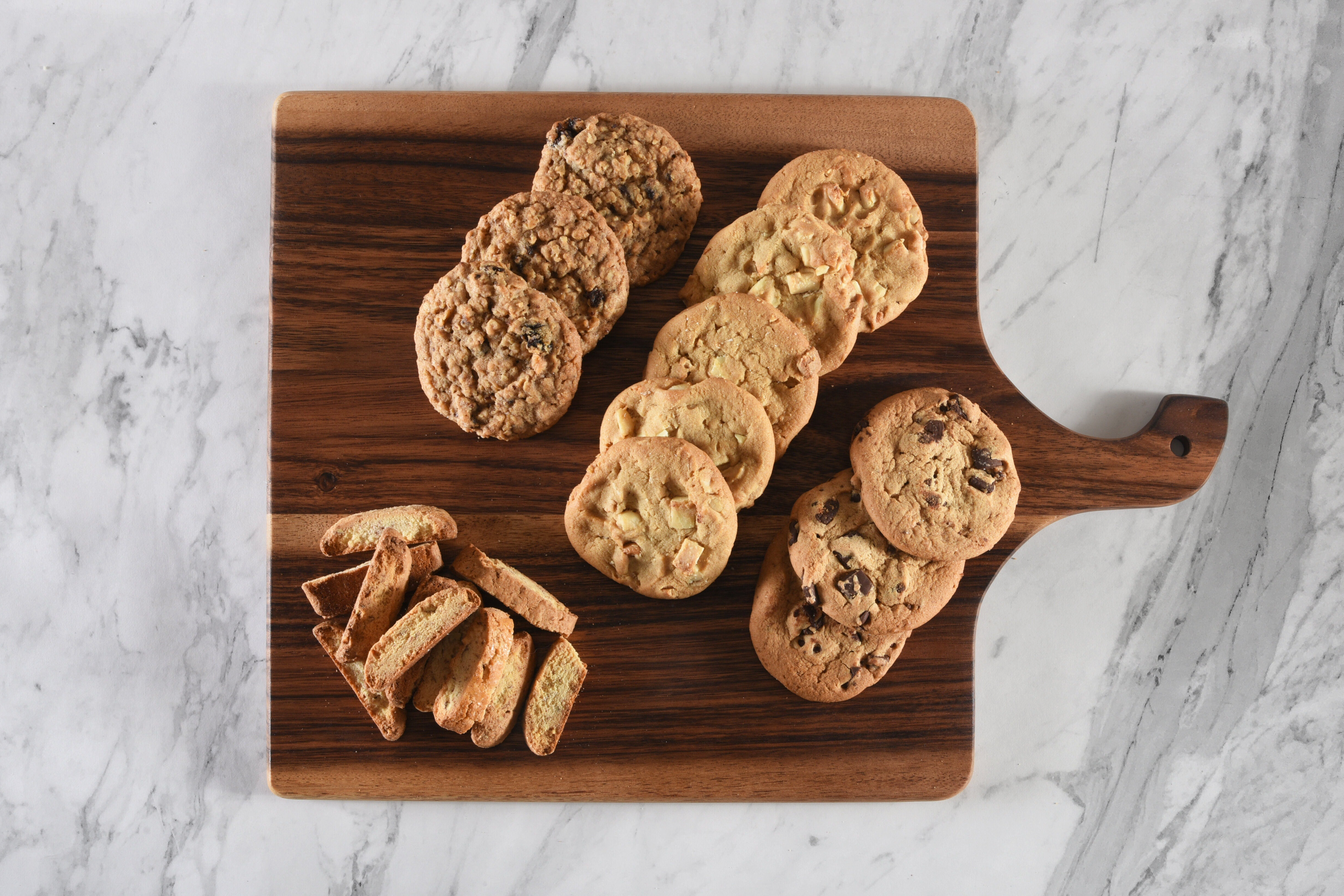 Solid Square Acacia Wood Cutting and Charcuterie Boards