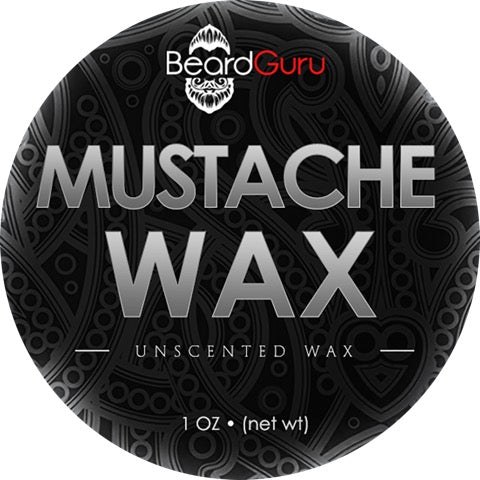 BeardGuru Premium Mustache Wax