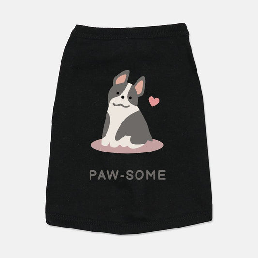 Paw-some Pet Tank Shirt