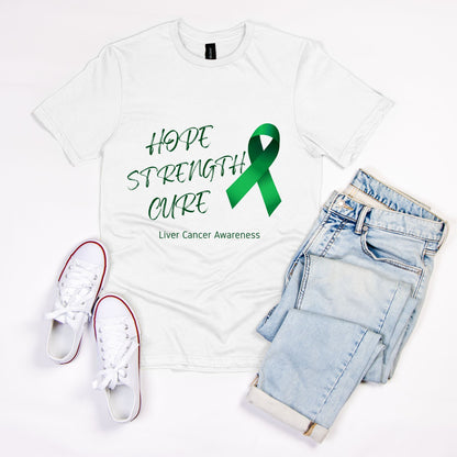 October Cancer Awareness Unisex Soft-style T-Shirt