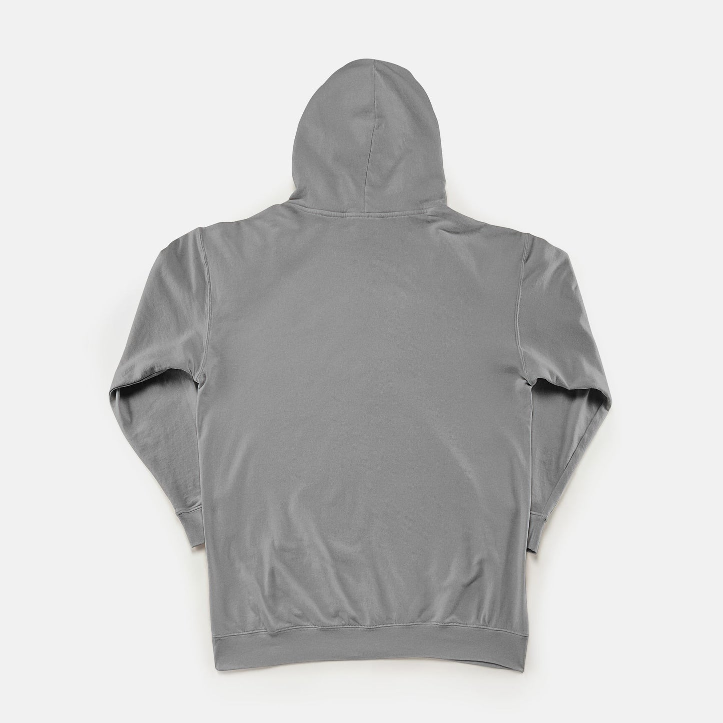 Coffee Cup Comfort Color Lightweight Hooded Sweatshirt