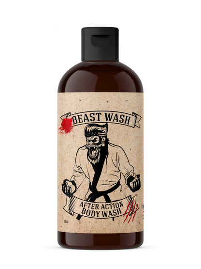 Johnny Slicks After-Action Body Wash