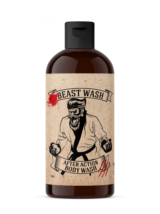 Johnny Slicks After-Action Body Wash