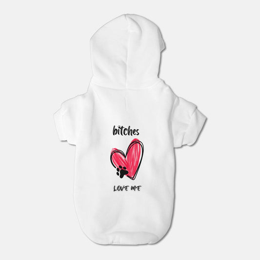 Pet Hoodie -  Small Breed