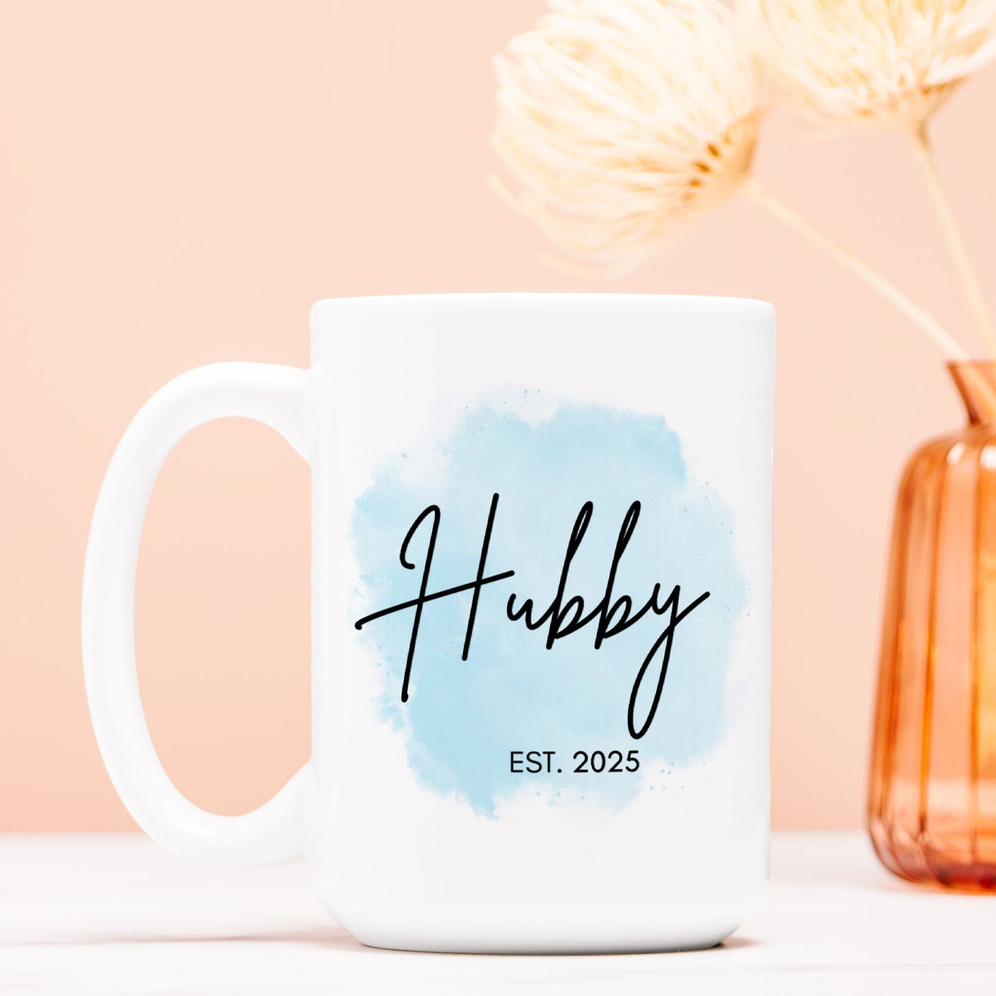 Hubby 2025 Mug 15oz.