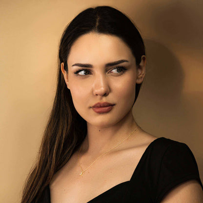 Delight Teardrop Necklace