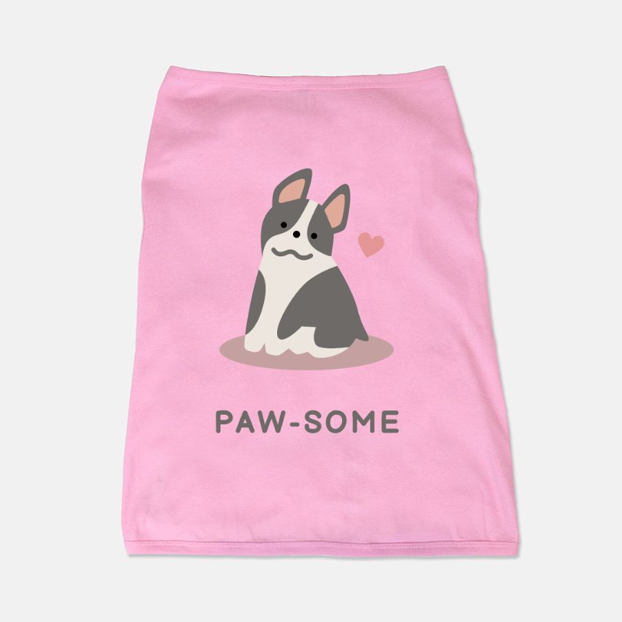 Paw-some Pet Tank Shirt