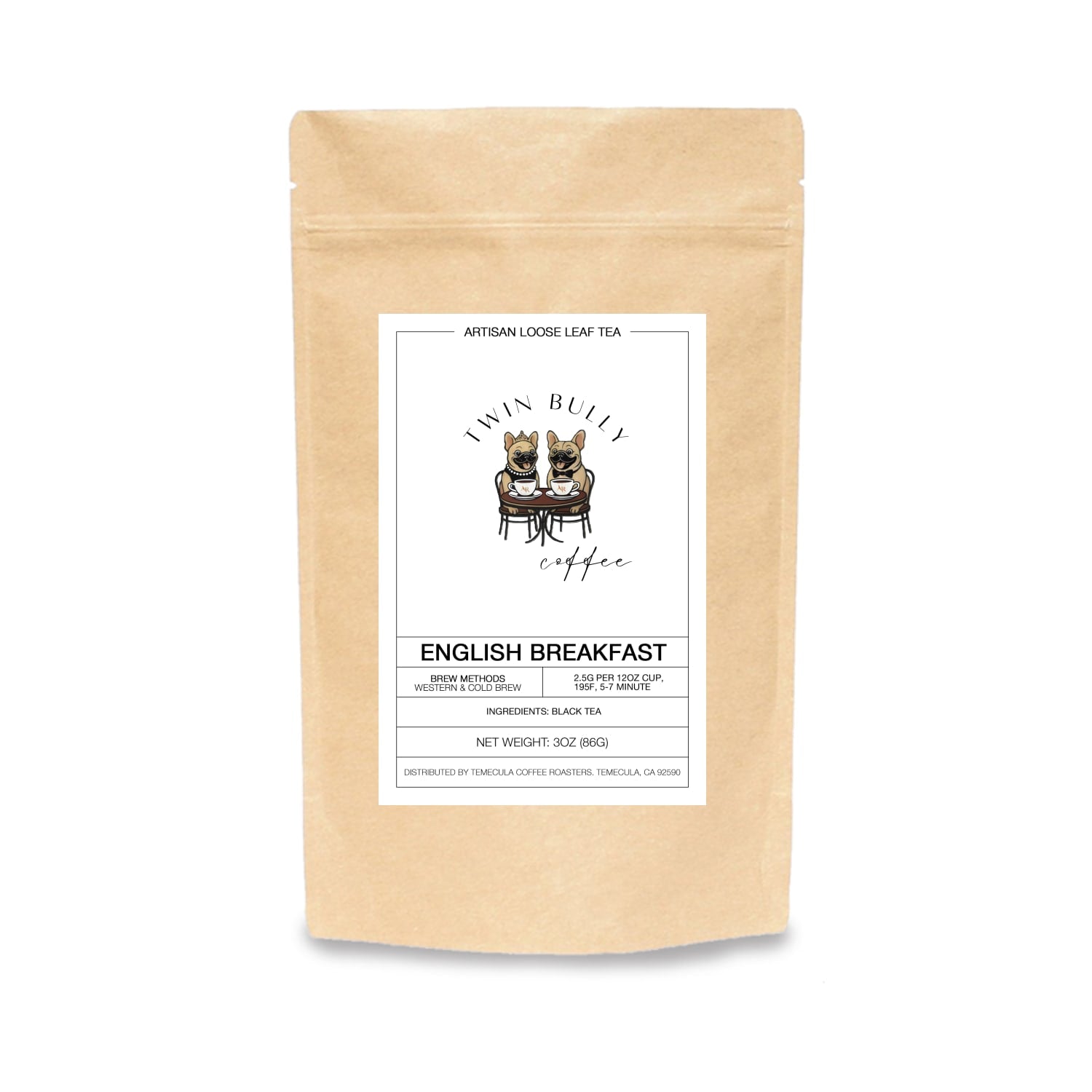 English Breakfast Tea