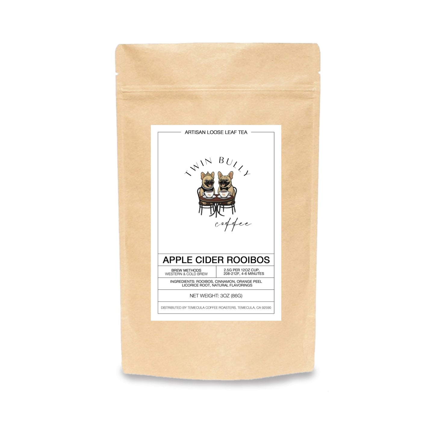 Apple Cider Rooibos Tea