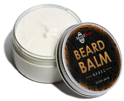 BeardGuru Rebel Beard Balm