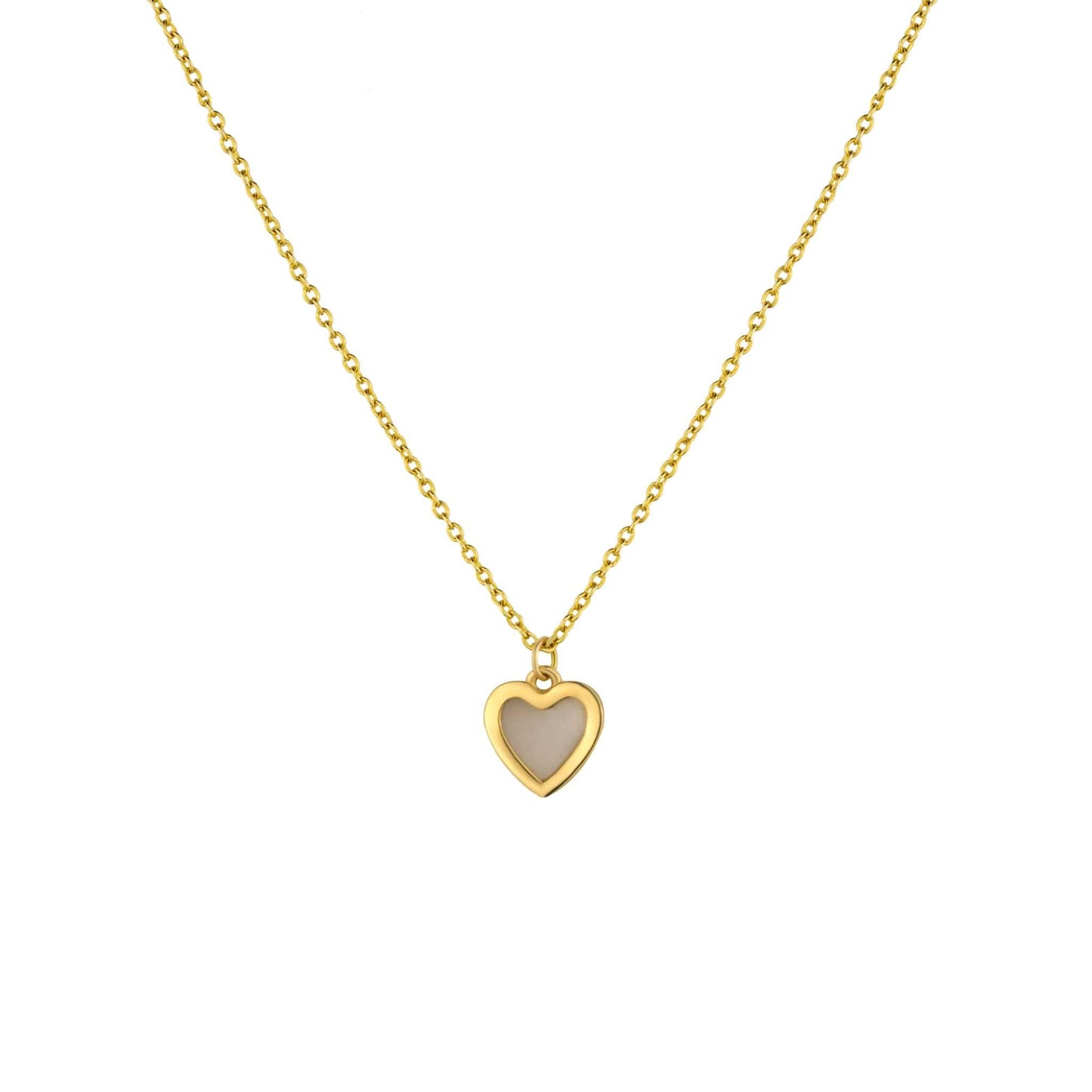 Seashell Serenity Necklace