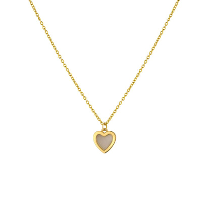 Seashell Serenity Necklace