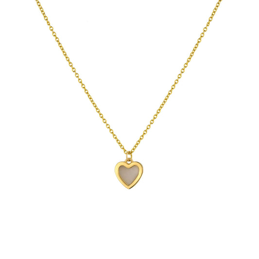 Seashell Serenity Necklace