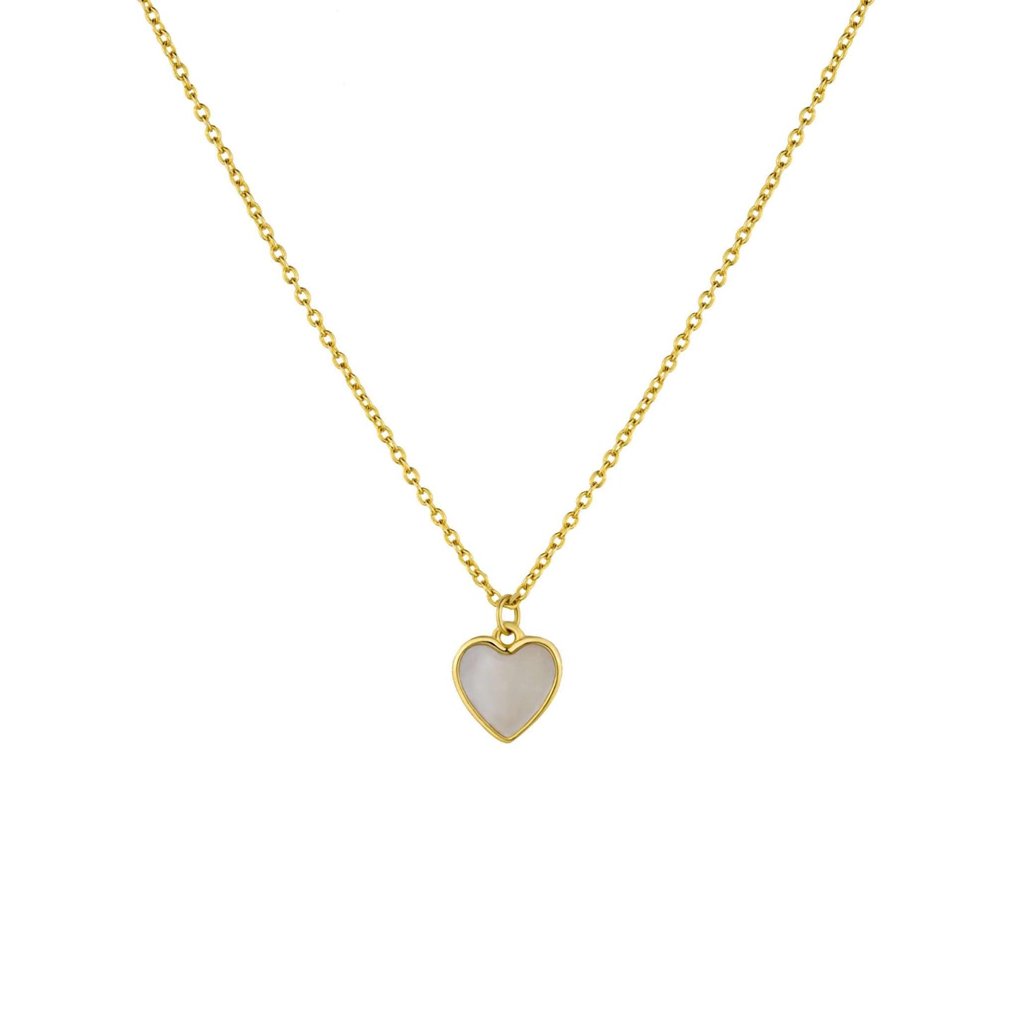 Seashell Serenity Necklace