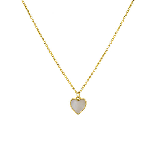 Seashell Serenity Necklace