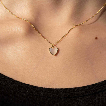 Seashell Serenity Necklace