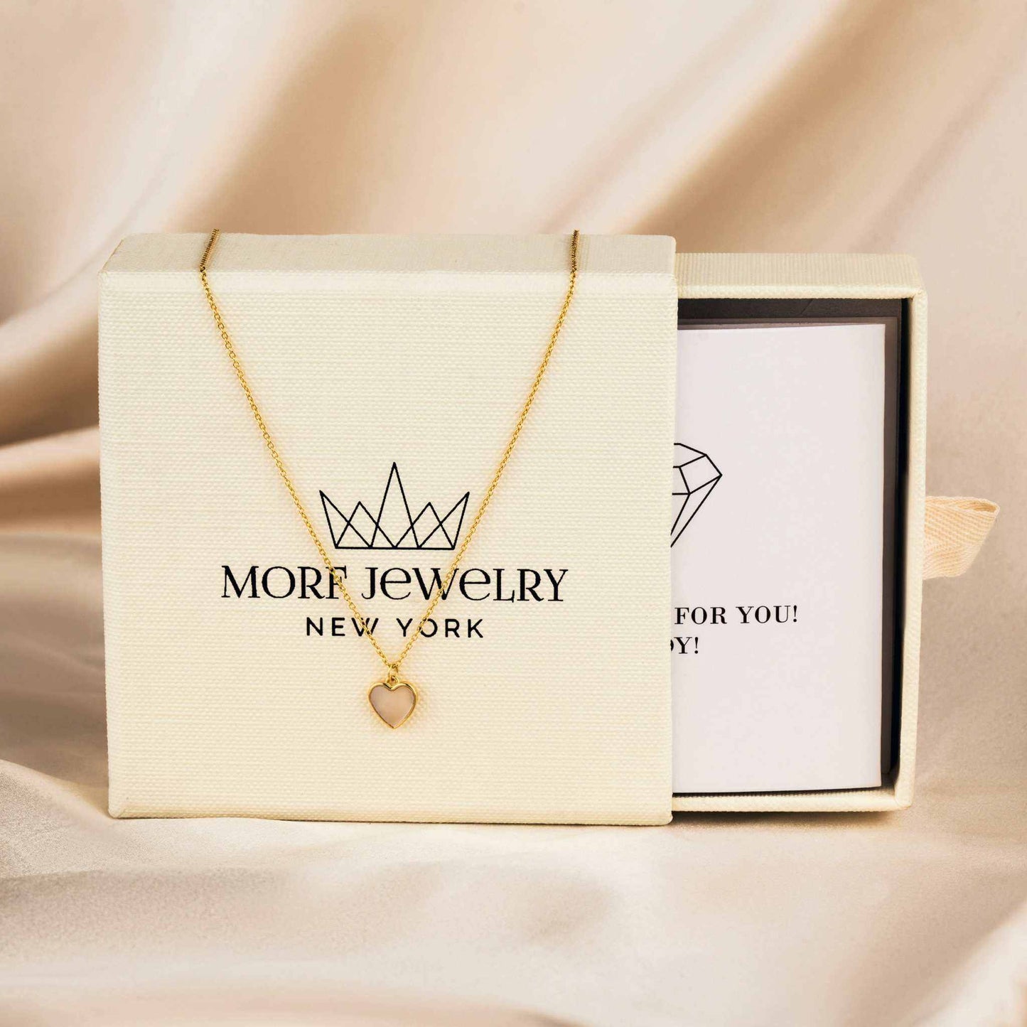 Seashell Serenity Necklace