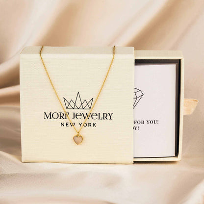 Seashell Serenity Necklace