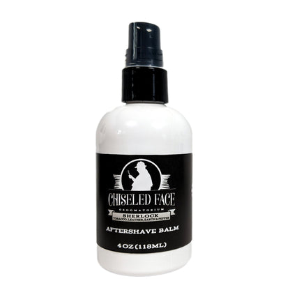 Sherlock - Aftershave Balm